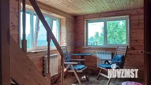 Дом 92м², 2-этажный, участок 9 сот.  