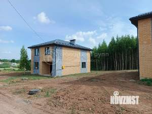 Дом 147м², 2-этажный, участок 8 сот.  