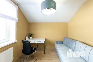 Дом 110м², 2-этажный, участок 6 сот.  