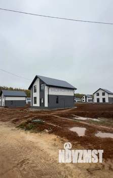 Дом 115м², 2-этажный, участок 7 сот.  