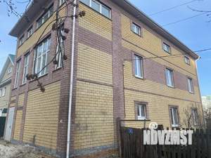 Коттедж 426м², 3-этажный, участок 4 сот.  