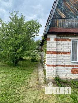 Дом 60м², 2-этажный, участок 5 сот.  