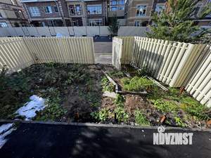 Таунхаус 91м², 3-этажный, участок 2 сот.  