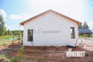 Дом 135м², 1-этажный, участок 7 сот.  