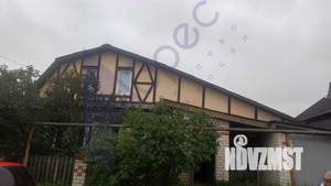 Дом 93м², 2-этажный, участок 18 сот.  