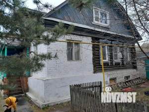 Дом 91м², 2-этажный, участок 9 сот.  