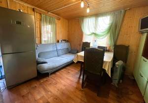 Дом 30м², 2-этажный, участок 8 сот.  