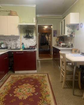 Дом 64м², 1-этажный, участок 2 сот.  