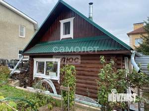 Дом 107м&sup2;, 2-этажный, участок 4 сот.  