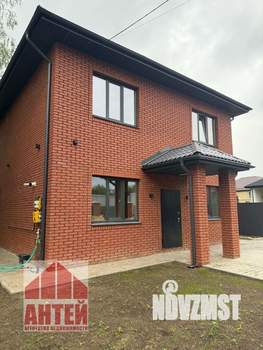 Коттедж 140м², 2-этажный, участок 5 сот.  