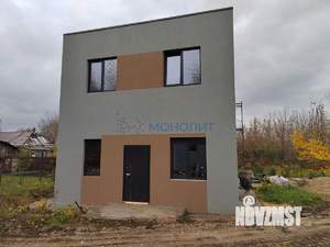 Дом 130м², 2-этажный, участок 5 сот.  