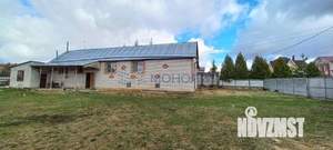 Дом 169м², 1-этажный, участок 20 сот.  