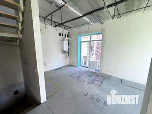 Таунхаус 91м², 3-этажный, участок 2 сот.  