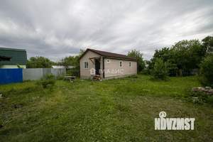 Дом 55м², 2-этажный, участок 6 сот.  