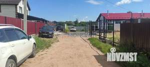 Дом 176м&sup2;, 3-этажный, участок 8 сот.  