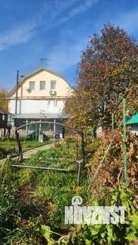 Дом 210м², 3-этажный, участок 11 сот.  