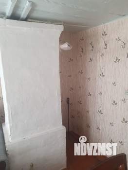 Дом 19м², 1-этажный, участок 11 сот.  