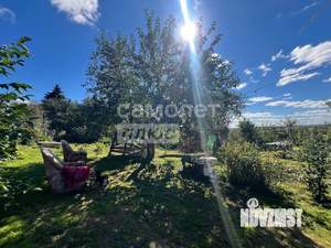 Дом 47м², 2-этажный, участок 8 сот.  