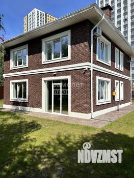 Дом 170м², 2-этажный, участок 8 сот.  