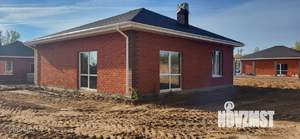 Дом 100м², 1-этажный, участок 10 сот.  