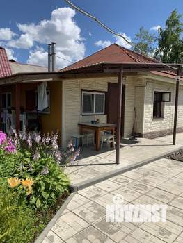 Дом 80м², 1-этажный, участок 8 сот.  