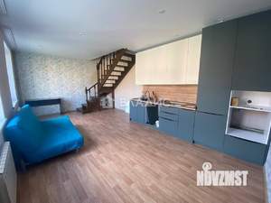 Таунхаус 70м², 2-этажный, участок 2 сот.  