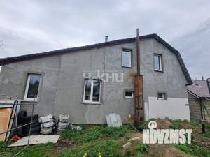 Дом 157м², 2-этажный, участок 5 сот.  