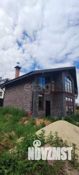 Дача 150м², 2-этажный, участок 5 сот.  