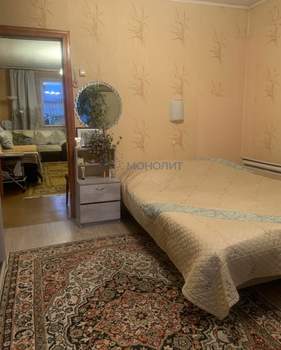 Дом 64м², 1-этажный, участок 2 сот.  