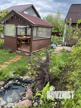 Коттедж 150м², 2-этажный, участок 5 сот.  