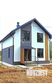 Коттедж 145м², 2-этажный, участок 7 сот.  