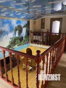 Дом 221м², 2-этажный, участок 6 сот.  