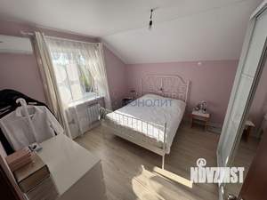 Коттедж 110м², 2-этажный, участок 7 сот.  