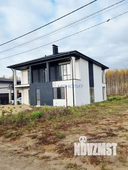 Дом 350м², 2-этажный, участок 16 сот.  