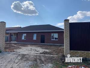 Дом 105м², 1-этажный, участок 7 сот.  