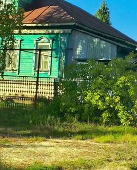 Дом 63м², 1-этажный, участок 6 сот.  