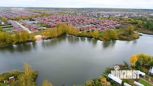 Коттедж 110м², 2-этажный, участок 6 сот.  