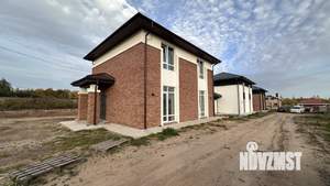 Дом 122м², 2-этажный, участок 7 сот.  