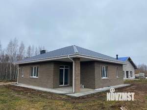 Дом 131м², 1-этажный, участок 10 сот.  