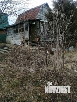 Дом 20м², 2-этажный, участок 5 сот.  