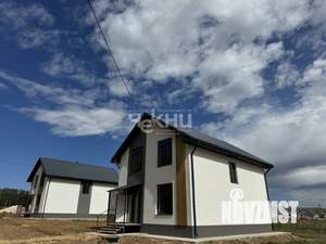 Коттедж 115м², 2-этажный, участок 7 сот.  