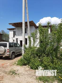 Коттедж 432м², 2-этажный, участок 1204 сот.  