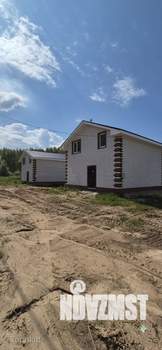 Дом 105м², 2-этажный, участок 7 сот.  