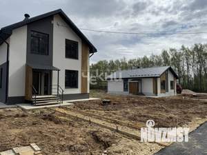 Коттедж 115м², 2-этажный, участок 7 сот.  