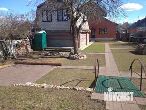Коттедж 390м², 3-этажный, участок 13 сот.  