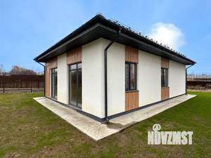 Дом 80м&sup2;, 1-этажный, участок 5 сот.  