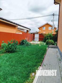 Коттедж 119м², 2-этажный, участок 8 сот.  