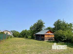 Дом 48м², 2-этажный, участок 13 сот.  