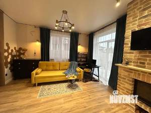 Коттедж 116м², 2-этажный, участок 3 сот.  