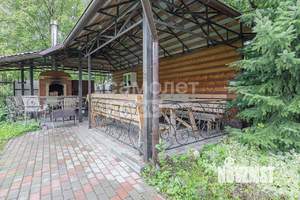 Коттедж 246м², 3-этажный, участок 600 сот.  